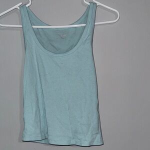 Old Navy Aqua Tank Top